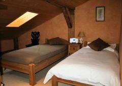 La Cortiena Mountain Lodge - (fr)Bedroom 4