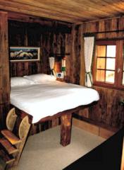 La Cortiena Mountain Lodge - (fr)Bedroom 1
