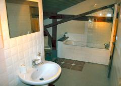 La Cortiena Mountain Lodge - (fr)Bathroom 3
