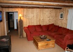 La Cortiena Mountain Lodge - (fr)Staff living room