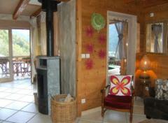Chalet Coteau Sud - 