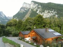 Chalet Coteau Sud - 