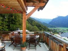 Chalet Coteau Sud - 