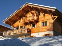 Chalet Coteau Sud - 