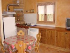 Chalet Coteau Sud - 