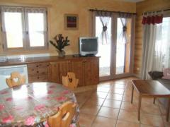 Chalet Coteau Sud - 