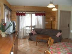 Chalet Coteau Sud - 