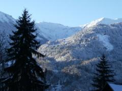 Chalet Coteau Sud - 