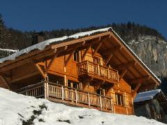 Chalet Coteau Sud - 