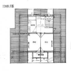 Chalet Coteau Sud - 