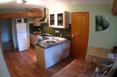 Chalet Cravarin - (fr)Kitchen