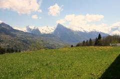 Chalet Cravarin - (fr)The view