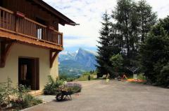 Chalet Cravarin - (fr)Parking