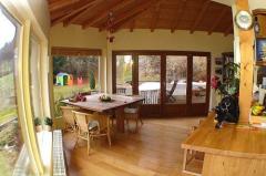 Chalet Cravarin - (fr)Dining area