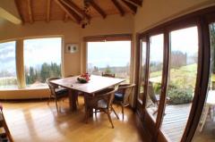 Chalet Cravarin - (fr)Dining area