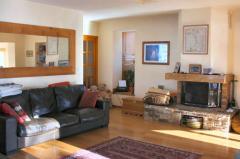Chalet Cravarin - (fr)Living area