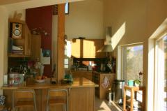 Chalet Cravarin - (fr)Kitchen