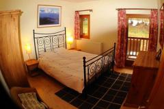 Chalet Cravarin - (fr)Bedroom 3