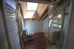 Appt. 16 La Cressoua - La salle de douche
