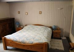 Ferme Creuzé - Chambre du bas