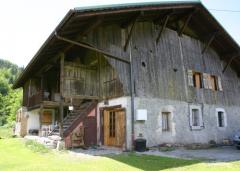 Ferme Creuzé - Façade Nord