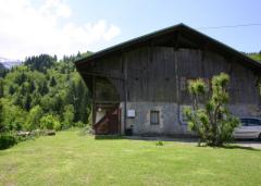 Ferme Creuzé - Façade Est