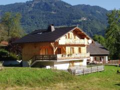 Chalet Criou - (fr)Chalet Criou in summer