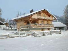 Chalet Criou - (fr)In wintertime