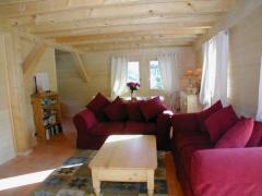 Chalet Criou - (fr)Living room