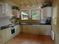 Chalet Criou - (fr)Kitchen