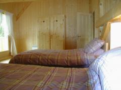 Chalet Criou - (fr)Bedroom
