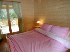 Chalet Criou - (fr)Bedroom