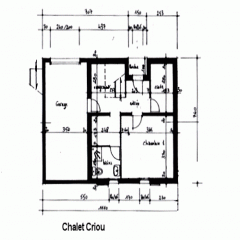 Chalet Criou - 