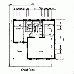 Chalet Criou - 