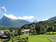 Chalet Criou - Vue, Le Criou