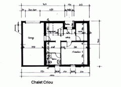 Chalet Criou - 