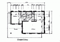 Chalet Criou - 