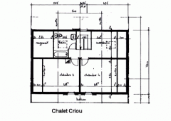 Chalet Criou - 