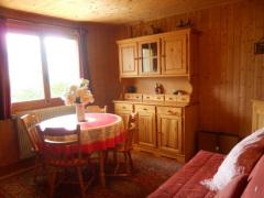 Chalet Croc Blanc - L