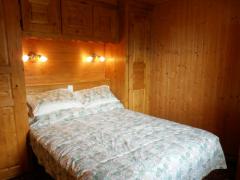Chalet Croc Blanc - Appartement, chambre