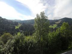 Chalet Croc Blanc - La vue