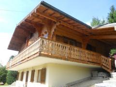 Chalet Croc Blanc - L