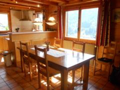 Chalet Croc Blanc - L