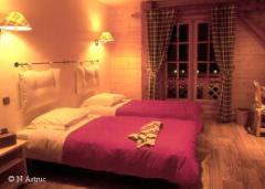 Ferme de Cupelin - Chambre