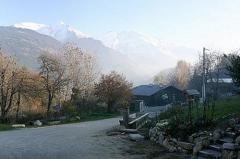 Ferme de Cupelin - Vue sud-est