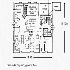 Ferme de Cupelin - 