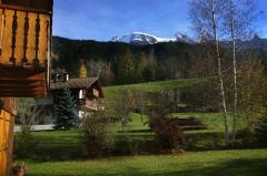 Chalet Danica - (fr)Summer view