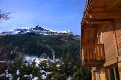 Chalet Danica - (fr)Winter view