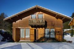 Chalet Danica - (fr)Chalet Danica