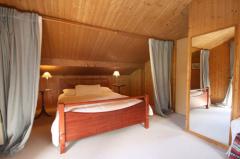 Chalet Danica - (fr)Master bedroom